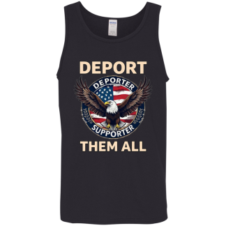 G520 Cotton Tank Top 5.3 oz.