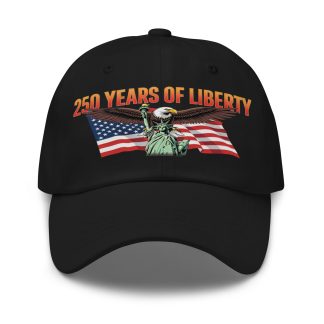 250 Yrs. of Liberty - Classic Cap