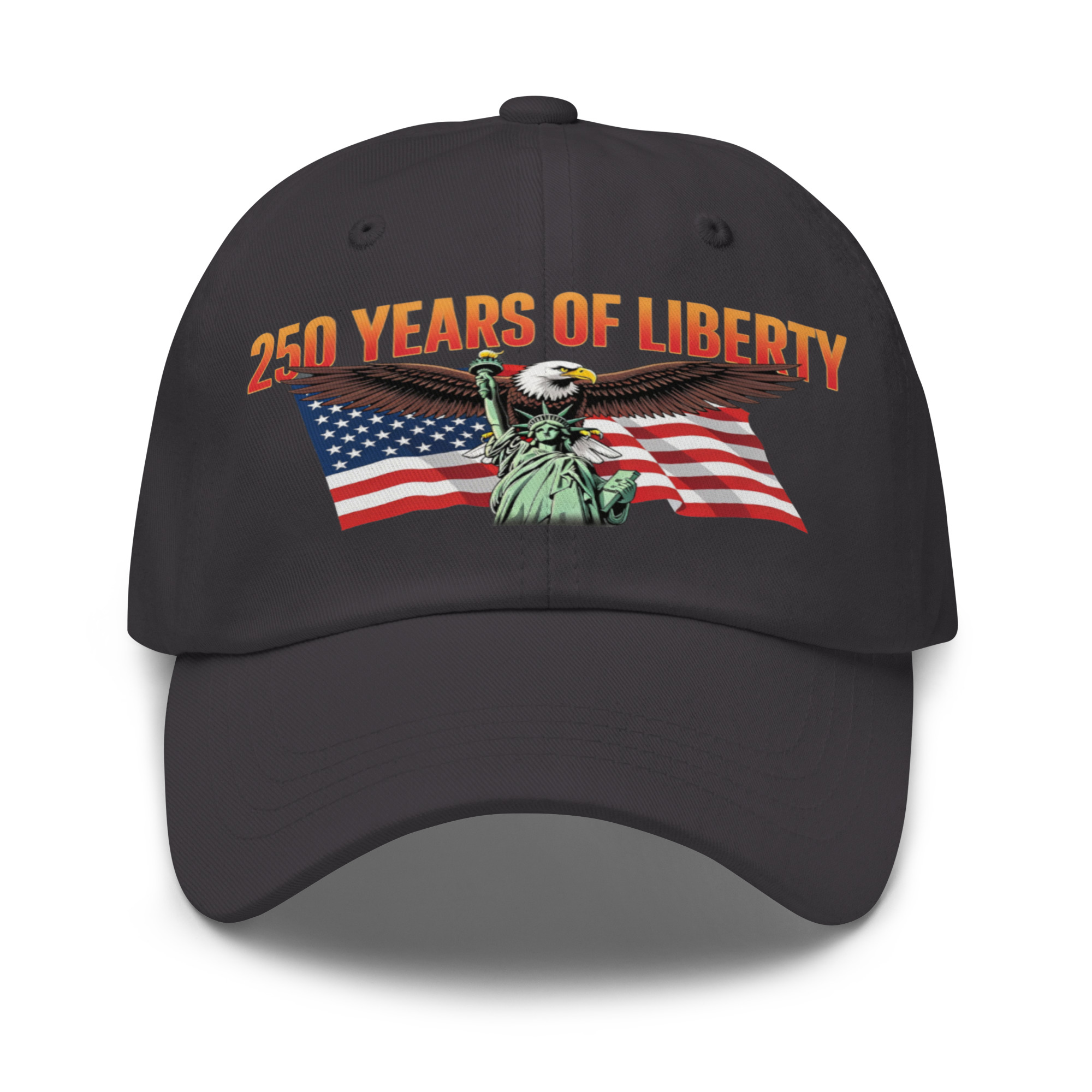 250 Yrs. of Liberty - Classic Cap - Image 5
