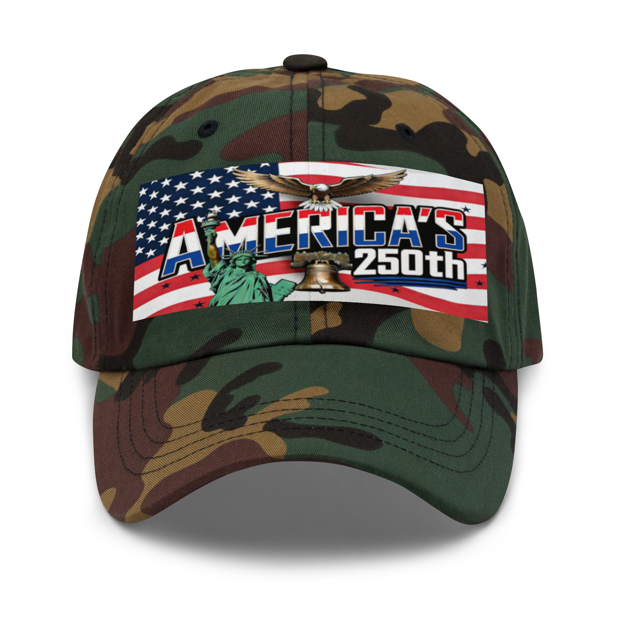 America's 250th - Classic Cap - (10 colors) - Image 6