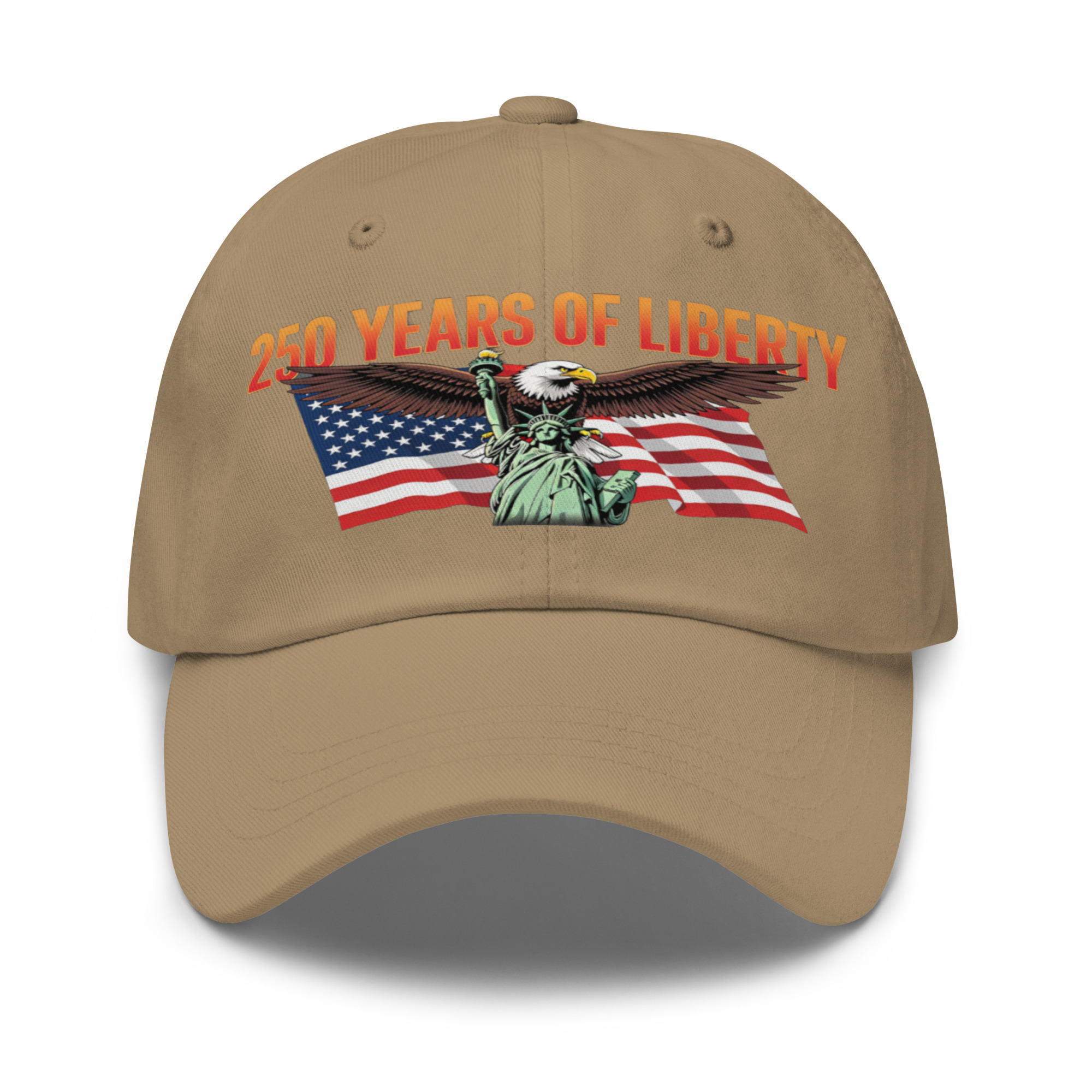 250 Yrs. of Liberty - Classic Cap - Image 7