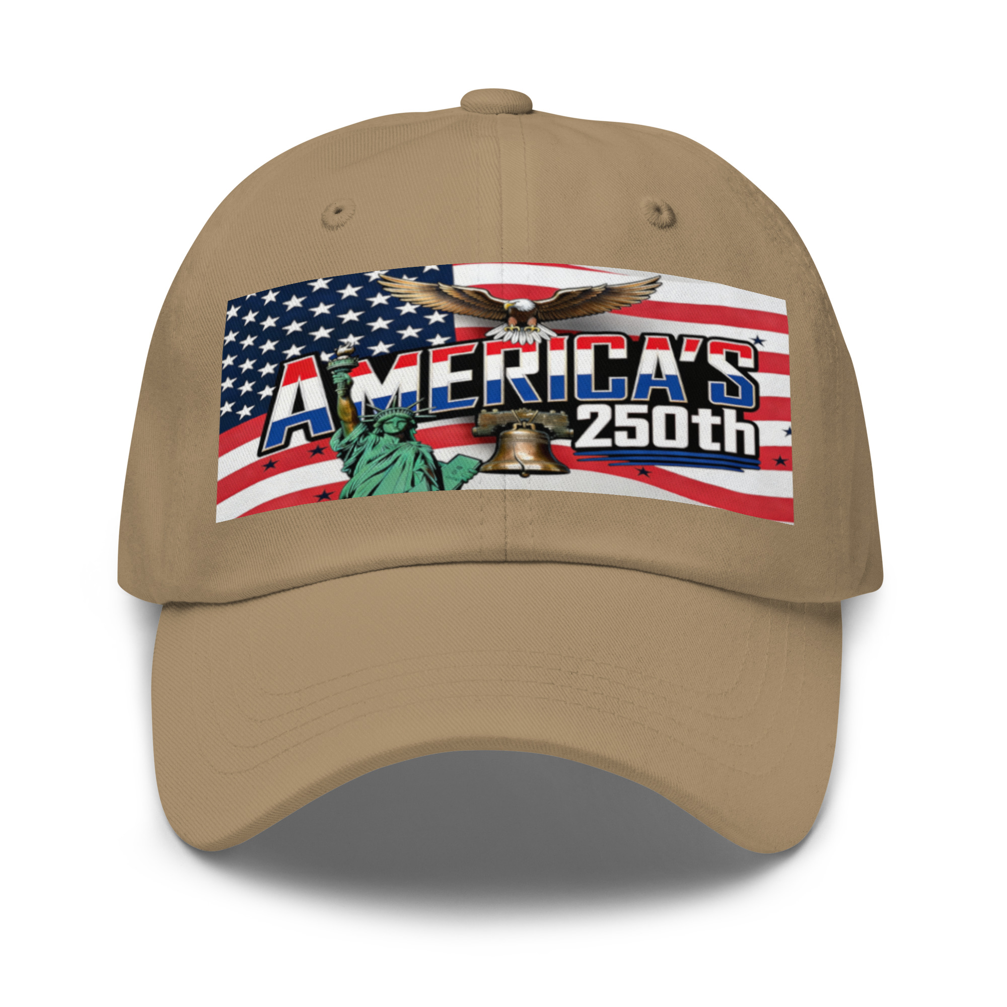 America's 250th - Classic Cap - (10 colors) - Image 7