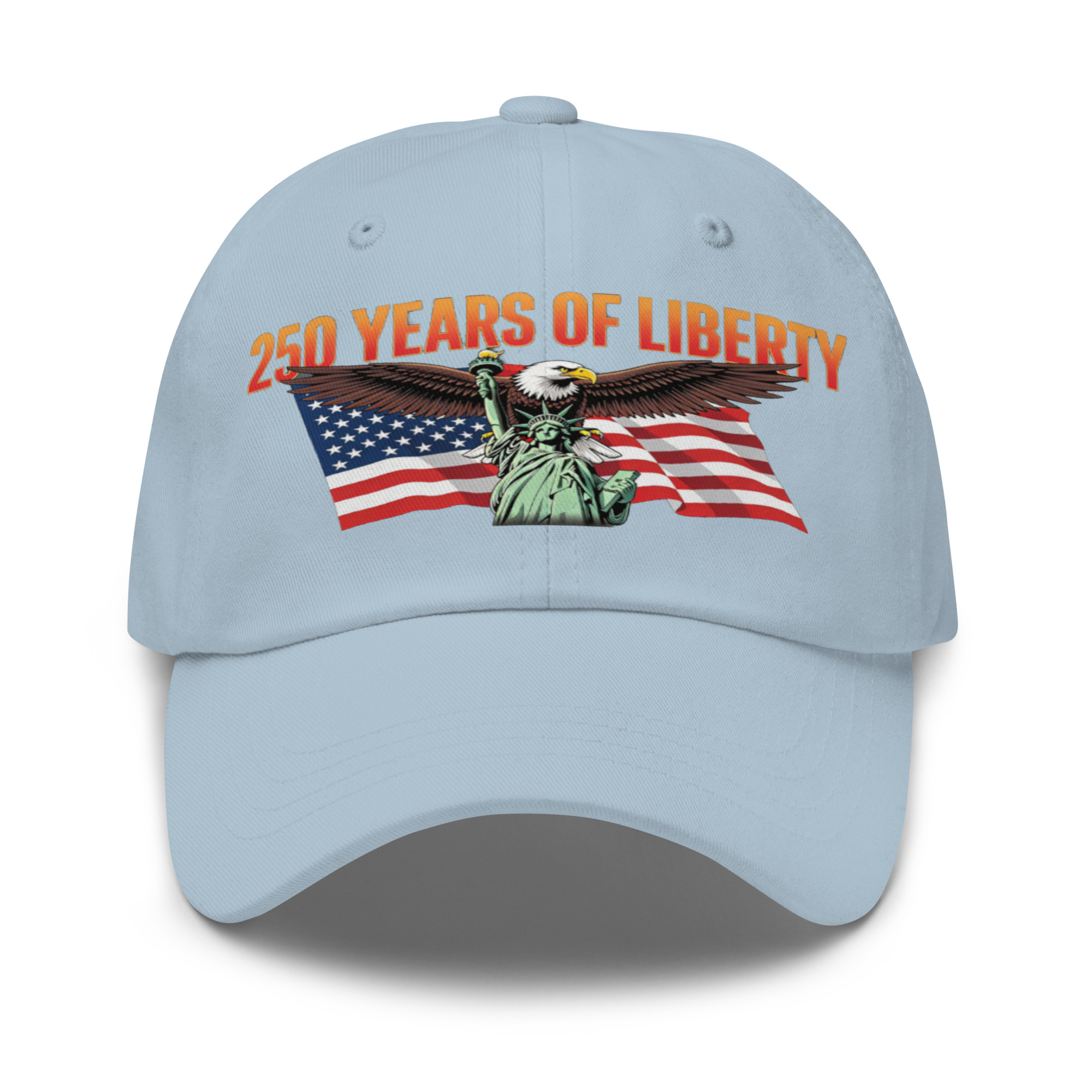 250 Yrs. of Liberty - Classic Cap - Image 10