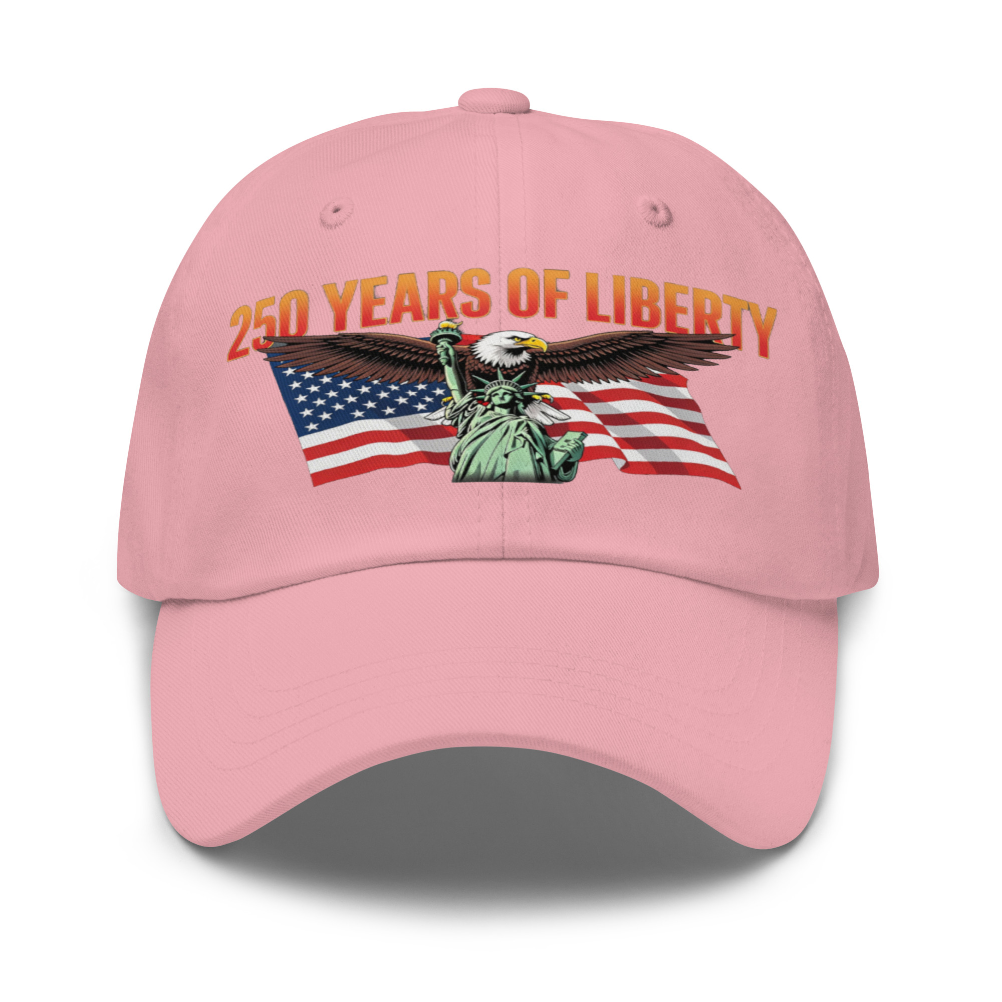 250 Yrs. of Liberty - Classic Cap - Image 9