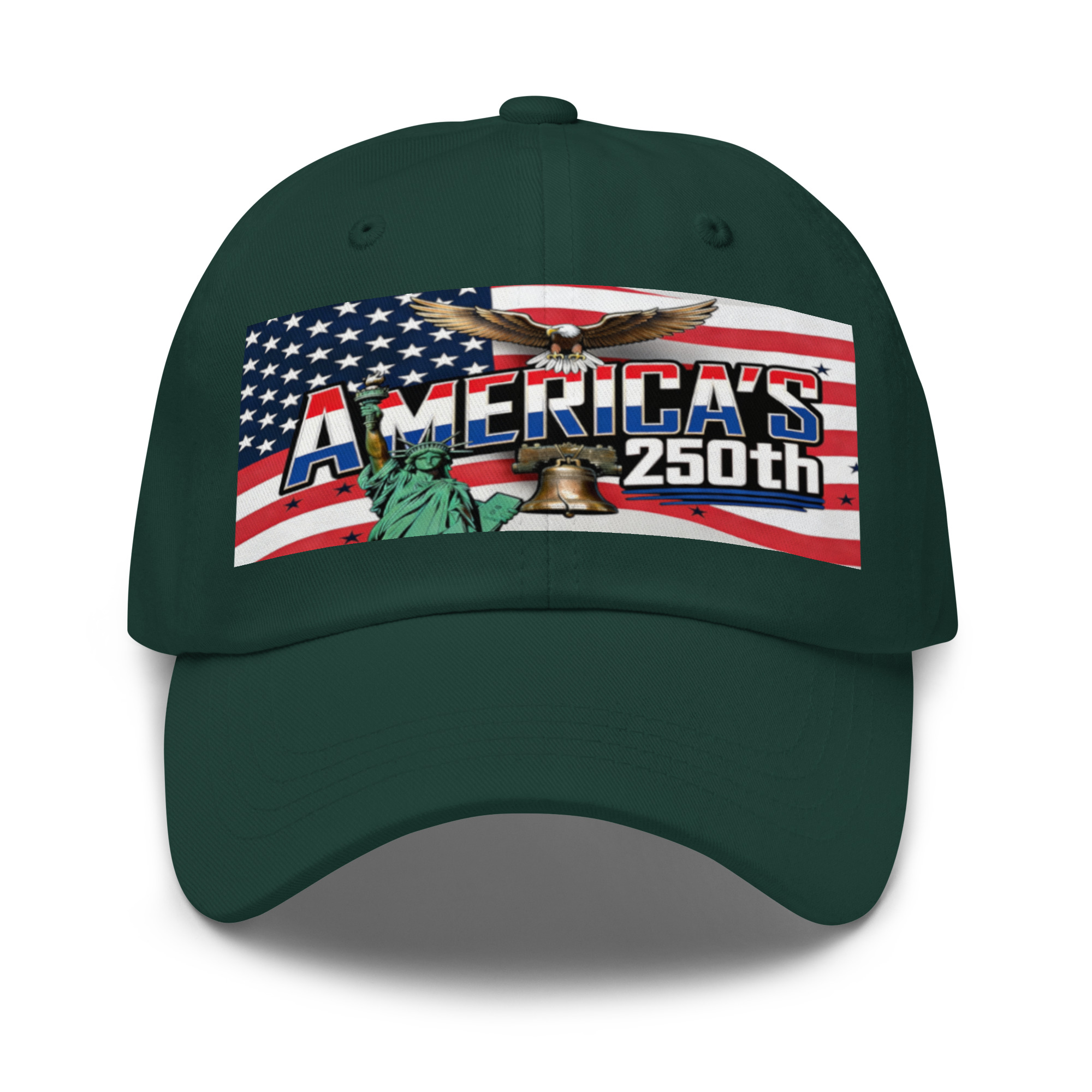 America's 250th - Classic Cap - (10 colors) - Image 4