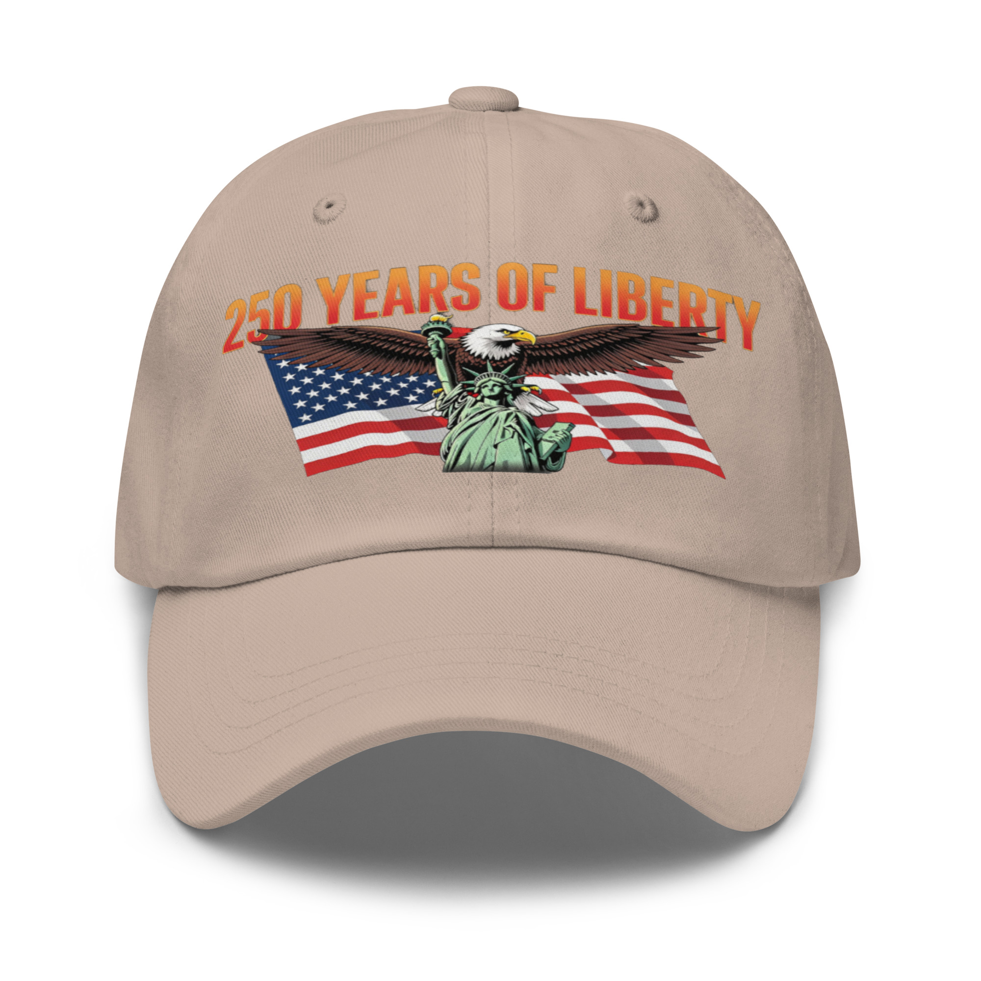 250 Yrs. of Liberty - Classic Cap - Image 8