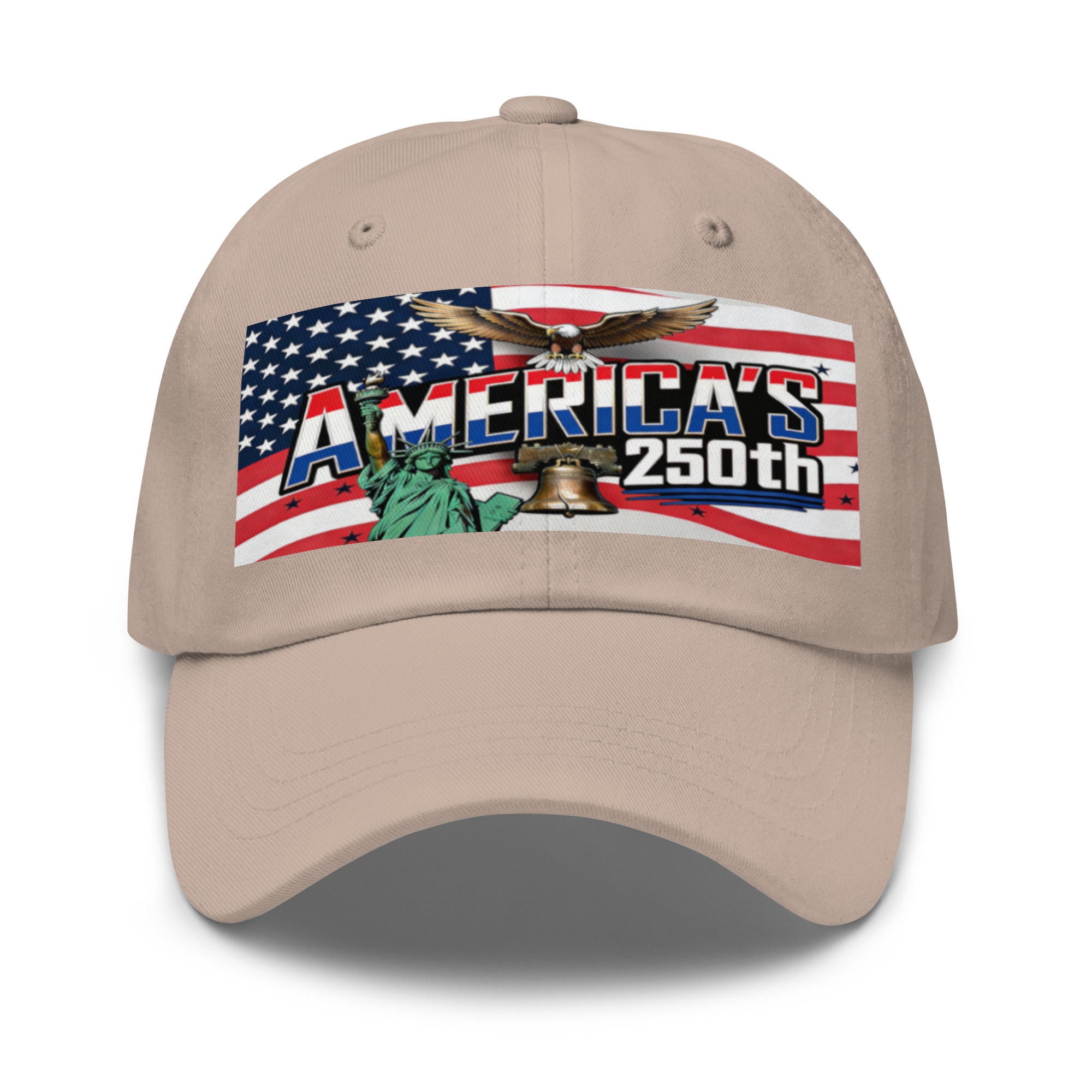 America's 250th - Classic Cap - (10 colors) - Image 8