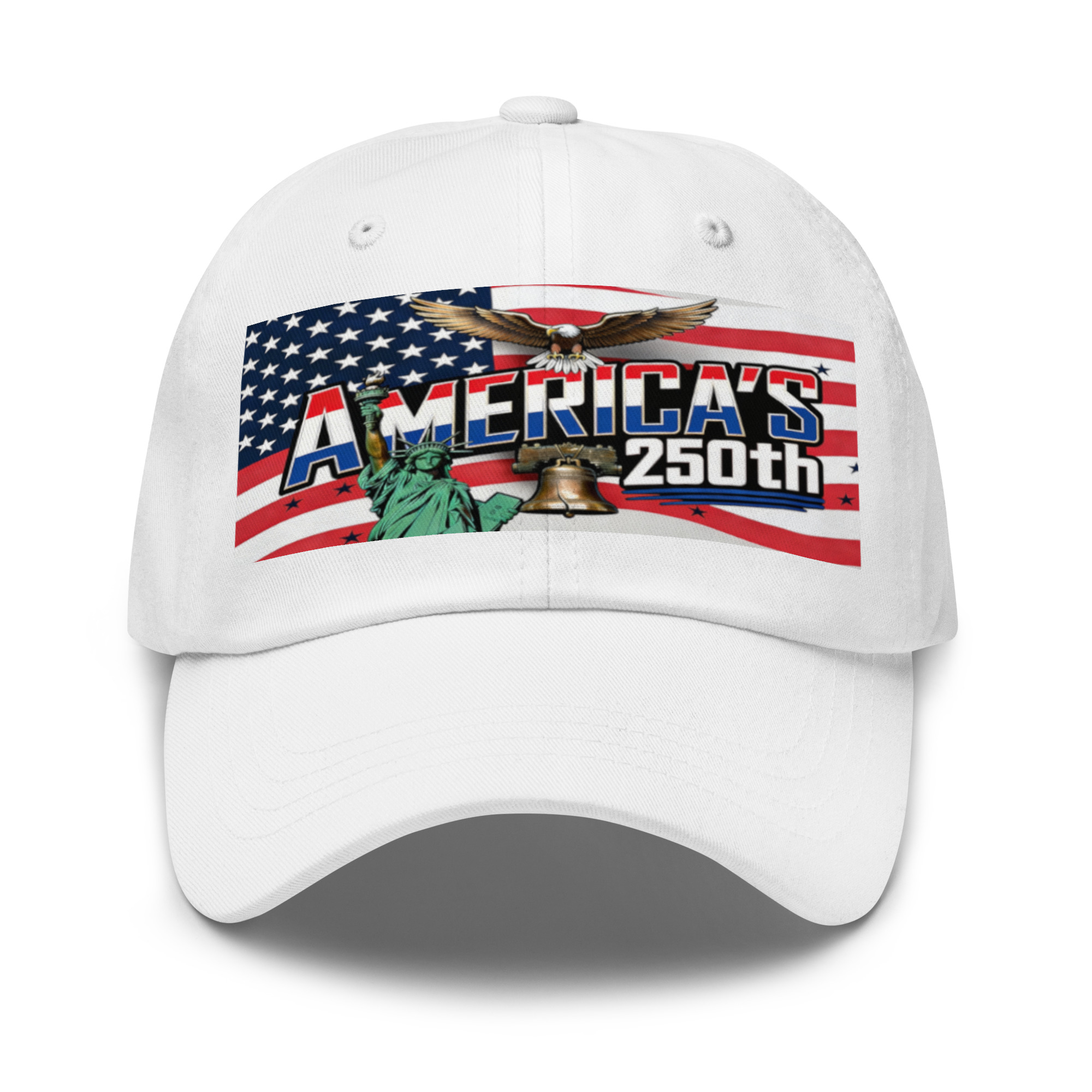 America's 250th - Classic Cap - (10 colors) - Image 11
