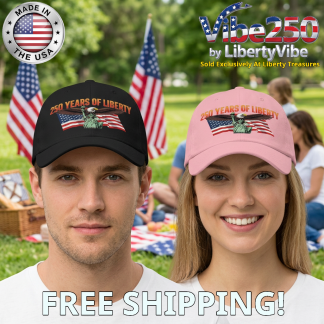 250 Yrs. of Liberty - Classic Cap