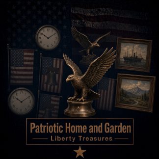 Patriotic Home & Garden