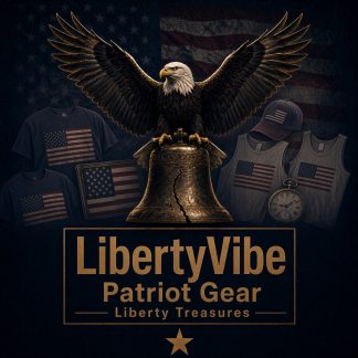 LibertyVibe Patriot Gear