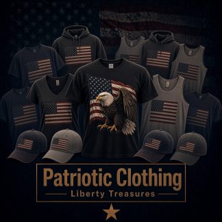 Patrriotic Clothing