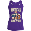 purple
