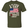 military-green